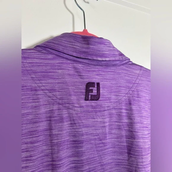 XL Footjoy Detroit golf club polo - Picture 5 of 7